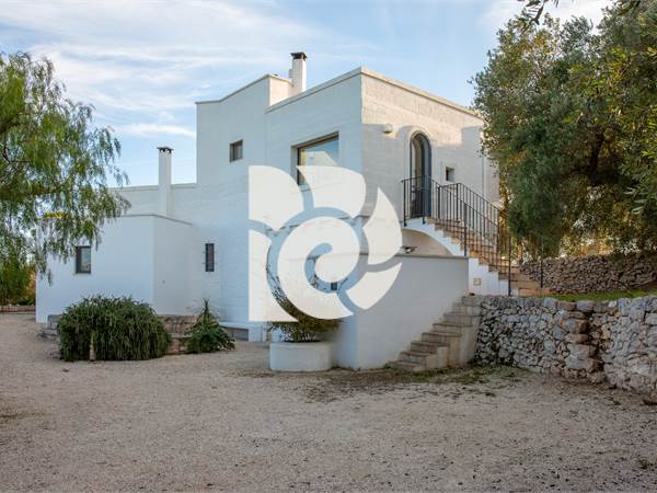 House of Character for sale in Ostuni